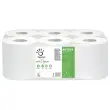 12 Mini JUMBO toiletpapier met Bio Tech technologie