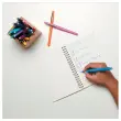 4  Paper Mate Flair fun stiften - Medium schrijven 