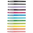 12 Paper Mate Flair Tropical viltstiften - Medium schrijfdikte