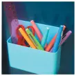 12 Paper Mate Flair Tropical viltstiften - Medium schrijfdikte