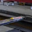 Verfmarker EDDING 751 - Fijne punt - geel