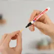 Verfmarker EDDING 751 - Fijne punt - geel