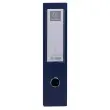 Vouwbare tijdschriftenhouder EXACOMPTA in polypro- Rug 7cm- blauw 
