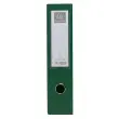 Vouwbare tijdschriftenhouder EXACOMPTA in polypro- Rug 7 cm- groen 