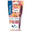 6 FriXion Ball warme tinten - PILOT