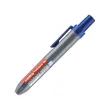 Edding retract 12 blauwe marker voor whiteboards