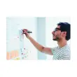 Edding retract 12 blauwe marker voor whiteboards