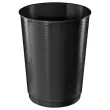 Papiermand CEP 133 in PP - 40 liter - Zwart