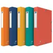 Klasseerdoos - Bicolor Recycl+ - rug 4 cm - OXFORD 