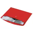 Druksluiting Leitz PP gerecycled A4 rood 