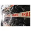 Geprinte "Fragile" tape in polypropyleen - 66 m x 50 mm 