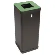 Groene sorteerbak 