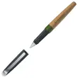 Vulpen in hout STABILO - blauw 