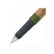 Vulpen in hout STABILO - blauw 