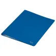 Documentbeschermer recycled PP - 40 hoezen - blauw