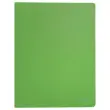 Documentbeschermer recycled PP - 40 hoezen - groen 