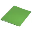 Documentbeschermer recycled PP - 40 hoezen - groen 