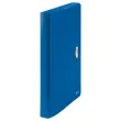 Gerecycleerde klasseerdoos - blauw - LEITZ