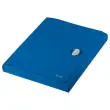 Gerecycleerde klasseerdoos - blauw - LEITZ