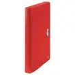 Gerecycleerde klasseerdoos - rood - LEITZ