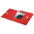 Gerecycleerde klasseerdoos - rood - LEITZ