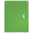 Gerecycleerde klasseerdoos - groen - LEITZ 