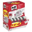 16 Compact PRITT correctierollers wegwerpbaar - 12 + 4 Gratis
