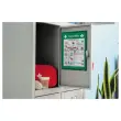 5 magnetische displayframes DURAFRAME - Groen