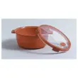 Stoomkoker Smart Magnetron rond 1,6L 