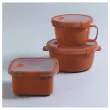 Stoomkoker Smart Magnetron rond 1,6L 