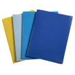 Half-rigide gerecycled PP documenthouder BeeBlue 40 views
