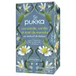 20 Pukka kamille vanille honing infusie zakjes