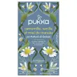 20 Pukka kamille vanille honing infusie zakjes