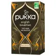 20 Pukka biologische elegante Engelse ontbijtthee in zakjes