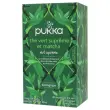 20 Pukka matcha supreme groene thee zakjes