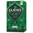 20 Pukka matcha supreme groene thee zakjes