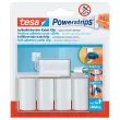 5 bevestigingen voor kabels + 6 mini powerstrips 