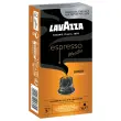 10 capsules LAVAZZA Espresso Lungo