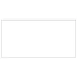 500 witte enveloppen 114x229 80 gr siliconen Fiducial