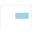 500 witte gerecycleerde enveloppen 162x229 fen 45x10080 gr siliconen Fiducial