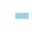 500 witte MSPA-enveloppes 162x229 ven 45x100 80gr gecoat gerecycled