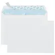 50  witte enveloppen - C5 - 162x229 80g - silicoonband - GPV EVERY DAY 