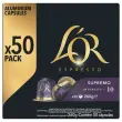 50 koffiecapsules L'OR Espresso Supremo