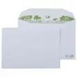 500 MSPA extra witte enveloppen 162x229 mm 100% gerecycled 80g met gummiband