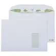 250 MSPA extra witte enveloppen 229x324 mm fen 105x50 recyl 80g gummiband