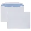 250  witte MSPA-enveloppen 229x324 90g gegomd 
