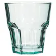 4 glaasjes FB Casablanca gerecycled glas 27 cl