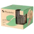 4  chopes FB Casablanca gerecycled glas 36 cl 