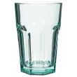 4  chopes FB Casablanca gerecycled glas 36 cl 