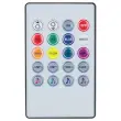 LED RGB Strip Lamp 5m met afstandsbediening + bluetooth